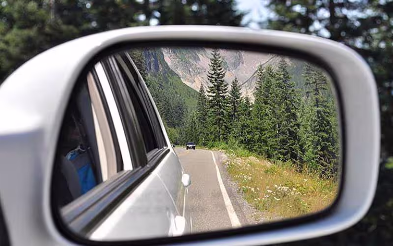 Как научиться чувствовать габариты автомобиля